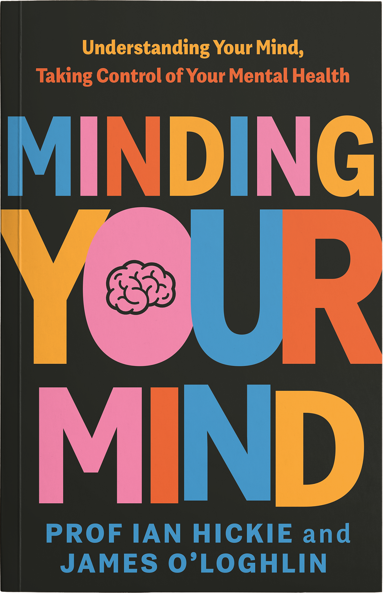Cover of Minding Your Mind